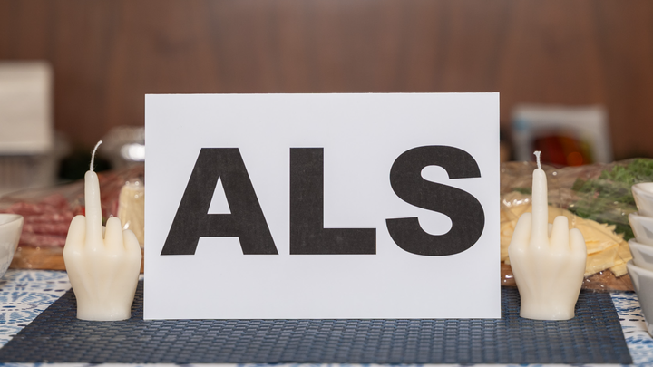 Together Against ALS Help Tara Stand Strong in the Fight campaign photo, 1 of 7