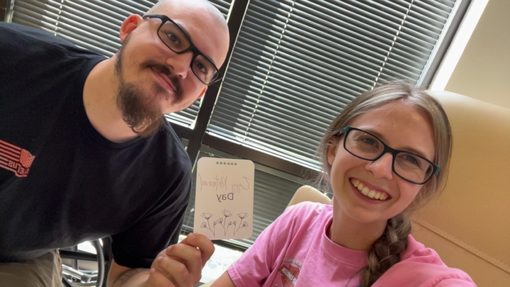 Help Micheal and Hannah’s IVF Journey campaign photo, 1 of 7