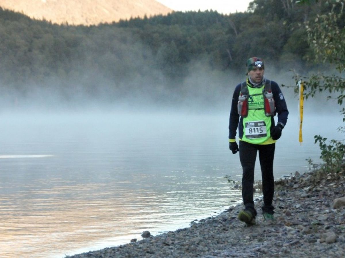 Aldebaran para la CCC - UTMB campaign photo, 1 of 2