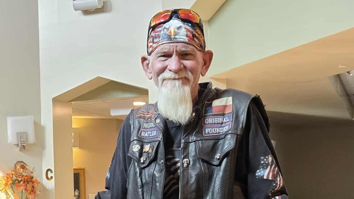 Standing with Sid 'Ratler' Moore Through Healing campaign photo, 1 of 3
