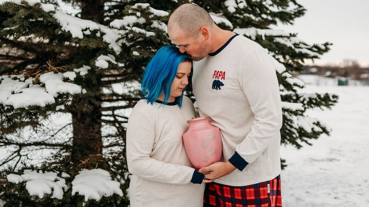 IVF Hope After Losing Our Daughter to Tragedy campaign photo, 1 of 8