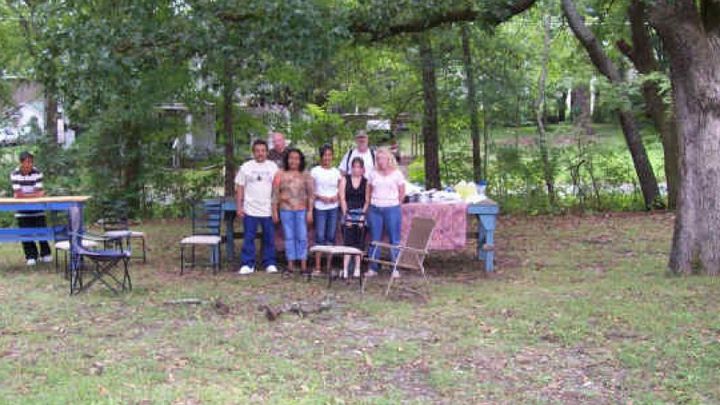 Main fundraiser photo