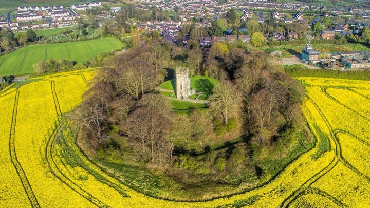 Help Protect Cú Chulainn's Castle and the Historic Landscape campaign photo, 1 of 3