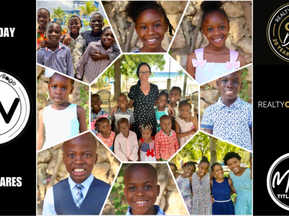 One Say Help Fundraiser by Derek Carlson : ONE DAY: Help Destiny Village Provide for ...