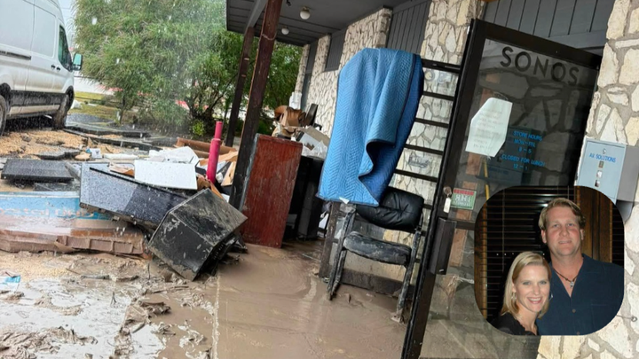Support the Grona Family & Audio Video Solutions, '26 Flood campaign photo, 1 of 7