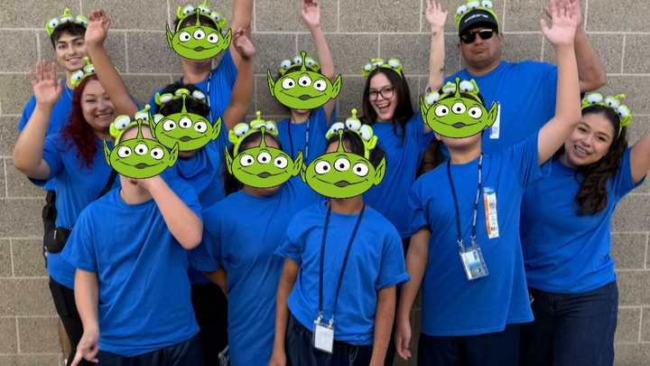 Help Special Education Class Reach Their Goal! campaign photo, 1 of 3