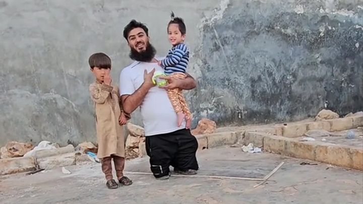 Urgent Help Feed Ali & Yassin in Gaza campaign photo, 1 of 6