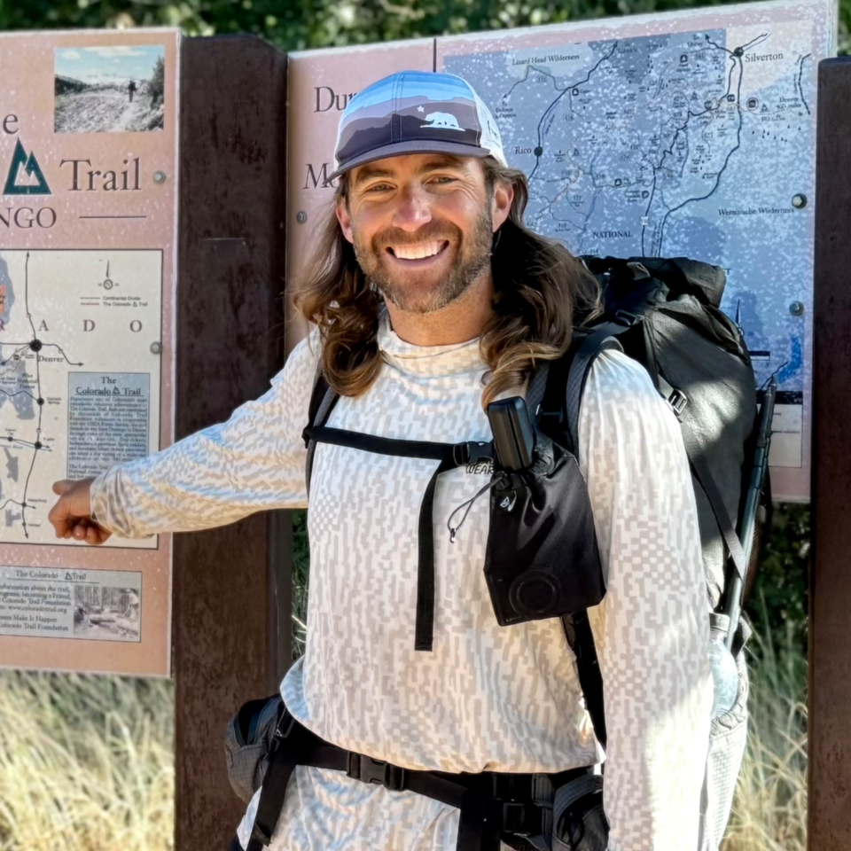 Thru-hiking the PCT: Resilience & Renewal