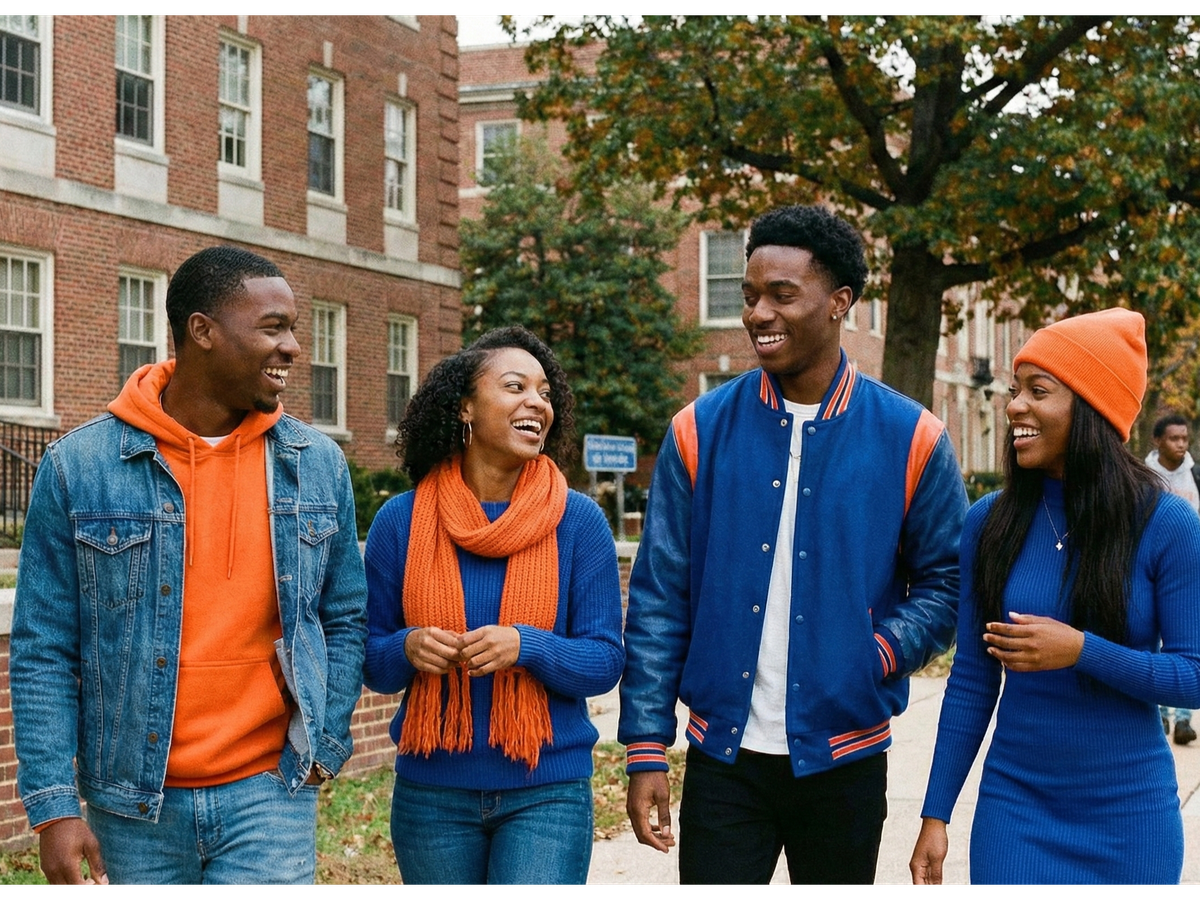 Fundraiser by James Brown : Support SSU Students with Project 76 ...