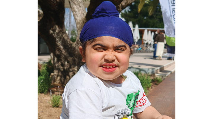 Standing Strong with Nihaal Singh - Battling Duchenne DMD campaign photo, 1 of 4