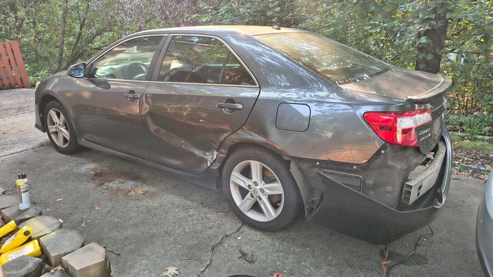 Help Kevin Get Back on the Road After Hit-and-Run campaign photo, 1 of 4