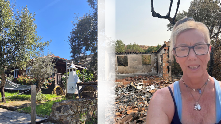 HELP LINDA REBUILD ALL SHE LOST IN THE WILDFIRE campaign photo, 1 of 8