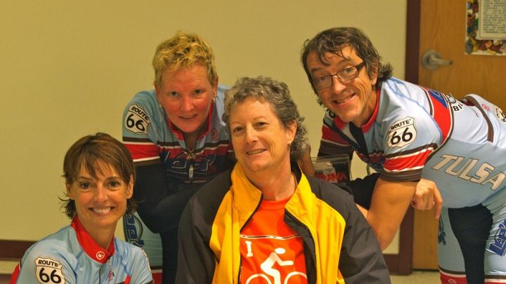 Main fundraiser photo