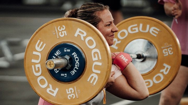Help Hayley get to USA for the 2026 Adaptive CrossFit Games campaign photo, 1 of 7