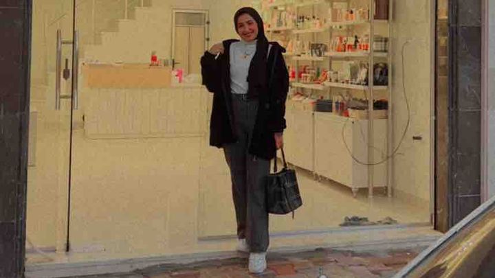 Help Eman rebuild her business campaign photo, 1 of 8