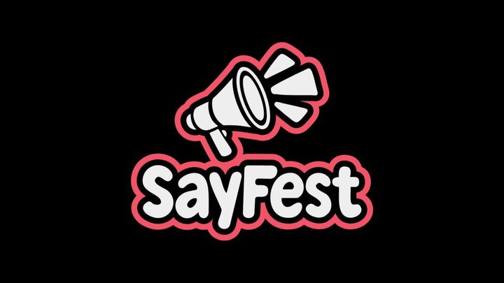 SayFest 2026 - Festival culturale under 35 campaign photo, 1 of 6