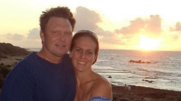 Kaikane and Avril Parker