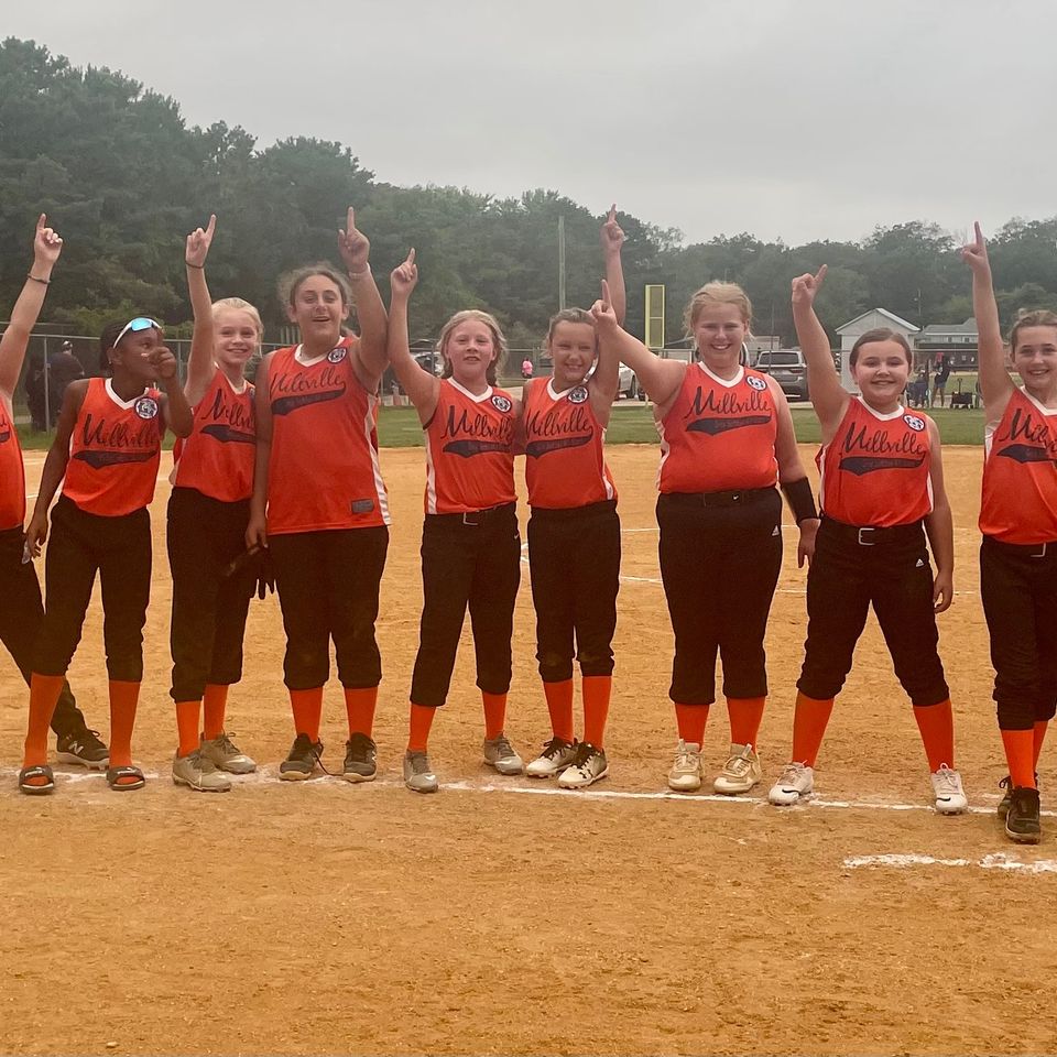 Lady Bolts Softball - Softball - Millville Public Schools