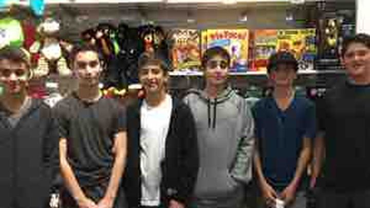 Main fundraiser photo