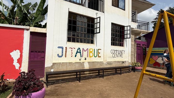 Jitambue donations campaign photo, 1 of 7