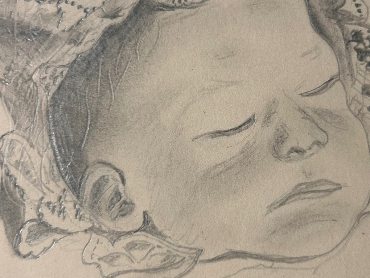 Fundraiser by Jackie Langevin : Help Us Memorialize Our Baby Cecelia