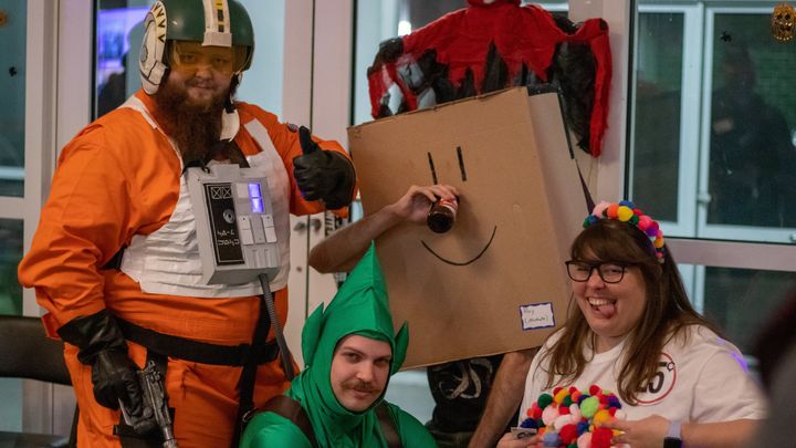 Gamers of Savannah Halloween 2026 campaign photo, 1 of 3