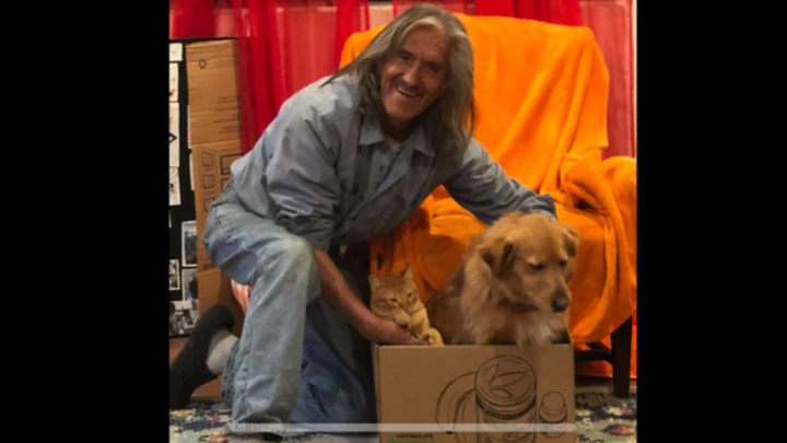 Main fundraiser photo