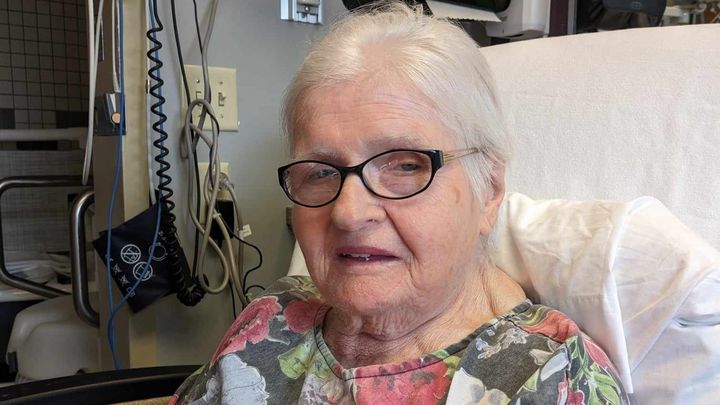 Fundraiser by David Janzen : Grandma Ruth in a tough spot