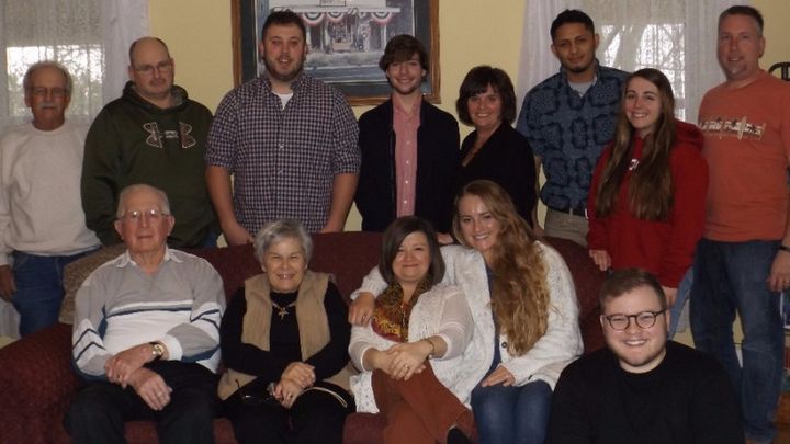 Main fundraiser photo