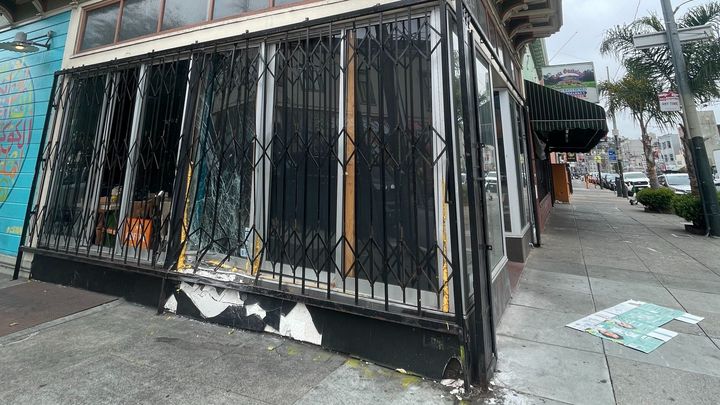 Help Reem’s Mission Repair After Hit-and-Run Damage campaign photo, 1 of 5