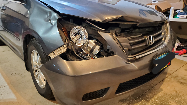 Support Needed for Urgent Van Repairs campaign photo, 1 of 3