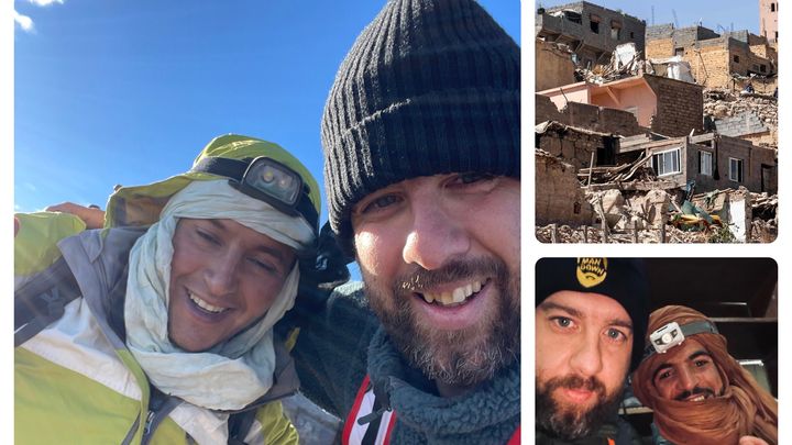 Main fundraiser photo