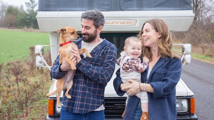 Photo de la campagne Support Frankie, Alex, and Everly After Hack, 1 sur 3