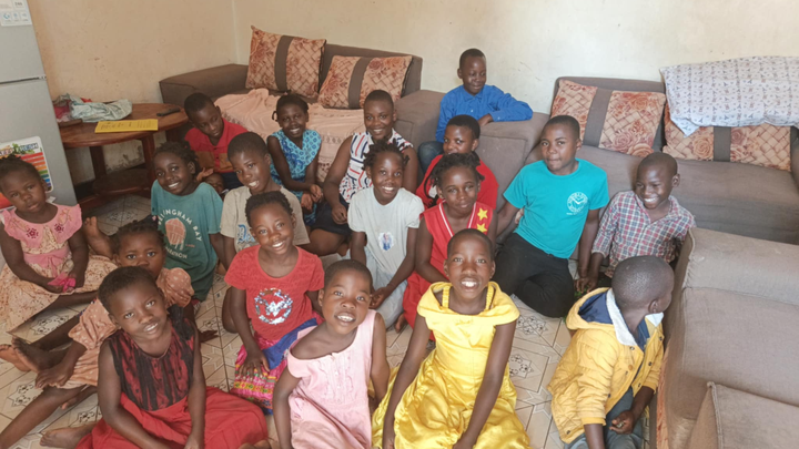 Help Orphans from Meraki Childrens Ministries International campaign photo, 1 of 6