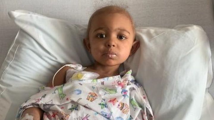 Foto van campagne Nizhoni's Fight against Cancer, 1 van 2