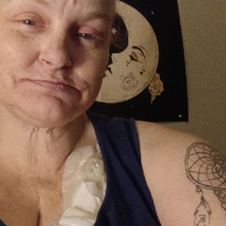 Help Mom Fight very aggressive stage 4 small bowl cancer