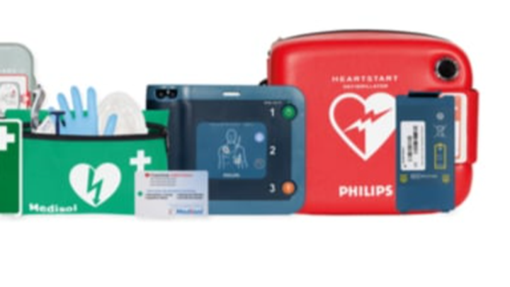 REANIMATIE - Help mij een mobiele AED aanschaffen campaign photo, 1 of 3