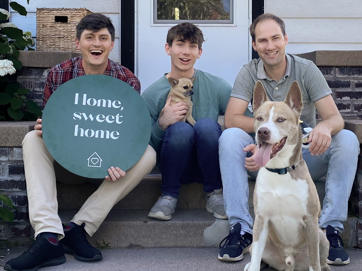 Support the Jacobsons' Adoption Journey campaign photo, 1 of 8