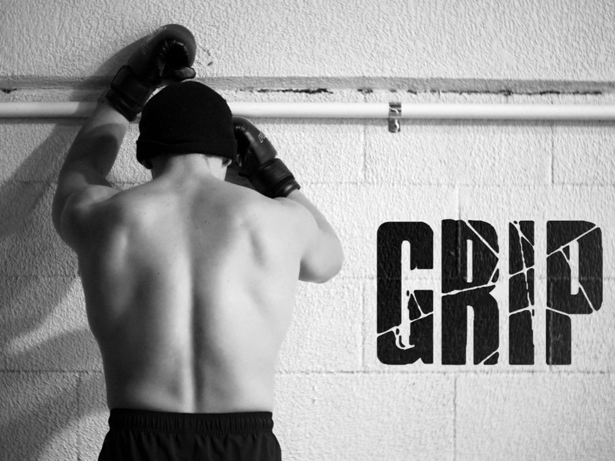 Grip a short film campaign photo, 1 of 2