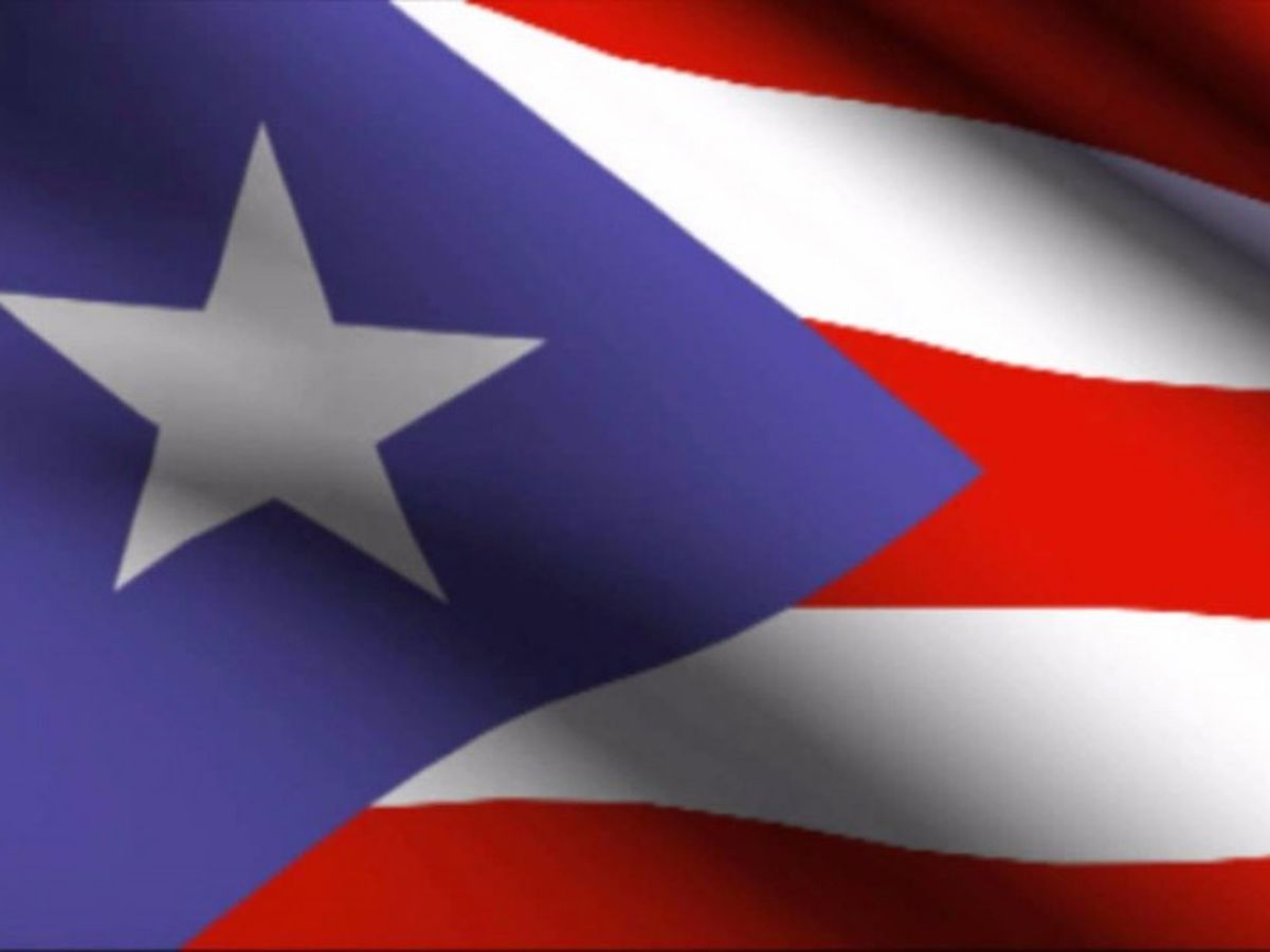 Puerto Rico Hurricane Relief campaign photo, 1 of 3
