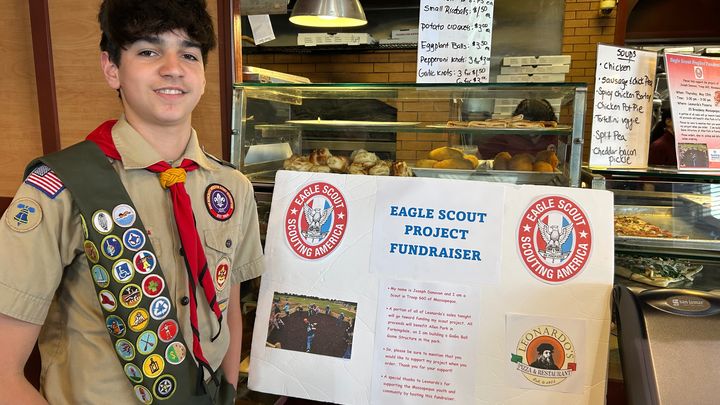 Main fundraiser photo