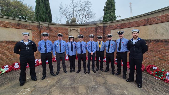 14th Tonbridge Sea Scouts Dragon Boating campaign photo, 1 of 7