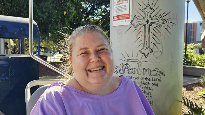 Sonya's Recovery After Surgery campaign photo, 1 of 4