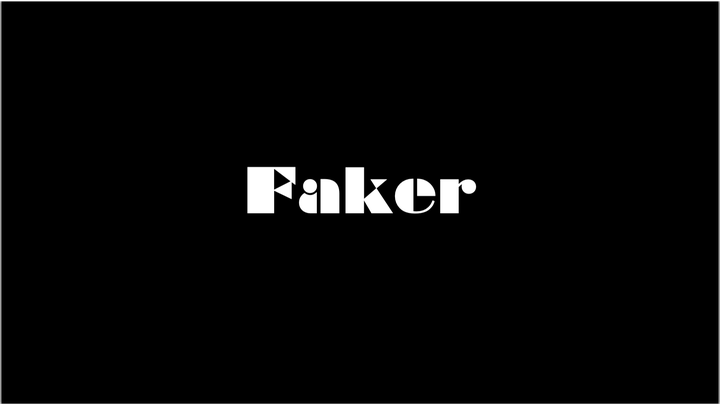 Help us bring FAKER to life- a short film campaign photo, 1 of 4