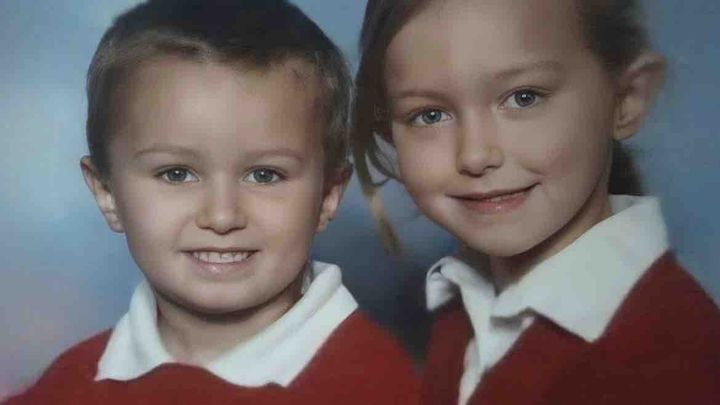 Sponsored Skydive in memory of my little brother campaign photo, 1 of 2