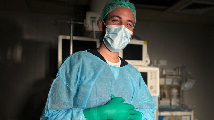 Support Abdullah's Medical Point in Gaza campaign photo, 1 of 4