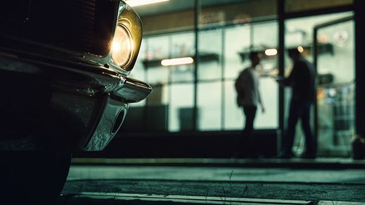 Support Ollie McBain's Senior Thesis Film campaign photo, 1 of 7
