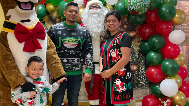 Main fundraiser photo