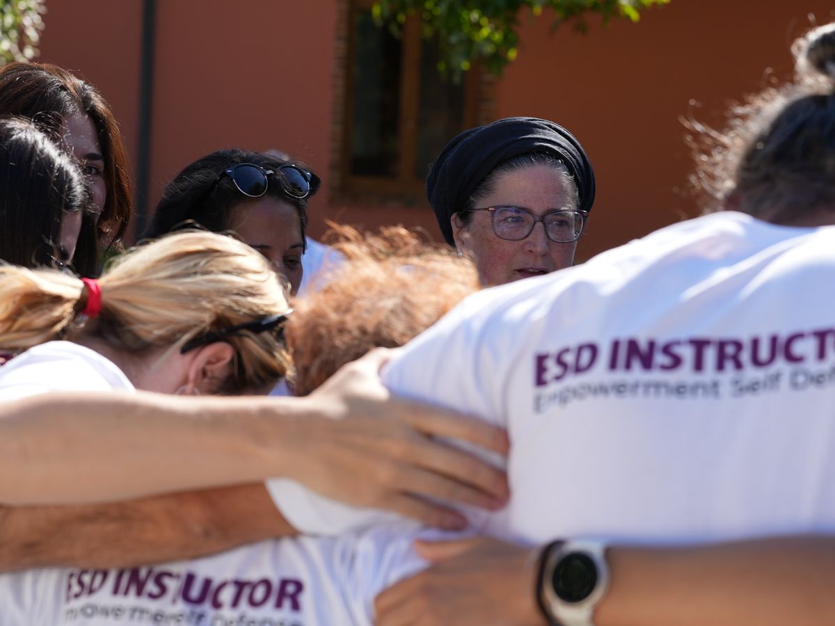 Spread safety, send ESD Instructors to the European Seminar campaign photo, 1 of 8