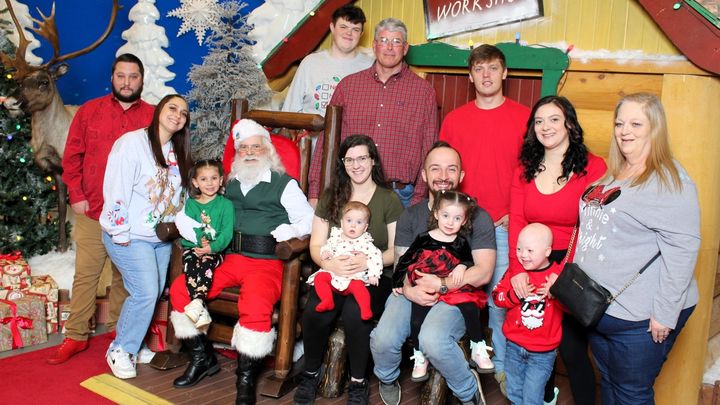 Main fundraiser photo